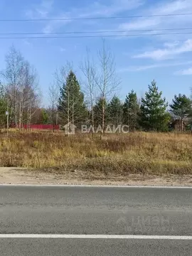 Участок в Владимирская область, Судогодский район, д. Трухачево 13 ...