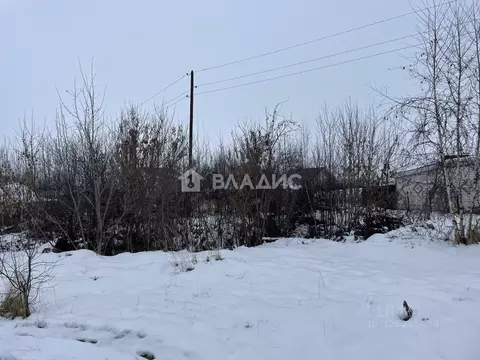 Участок в Нижегородская область, Нижний Новгород с. Вязовка, ул. ...