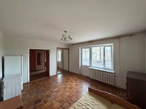 1-к кв. Кабардино-Балкария, Нальчик ул. Тарчокова (38.5 м)