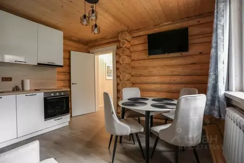 Дом в Московская область, Дмитровский муниципальный округ, д. ...