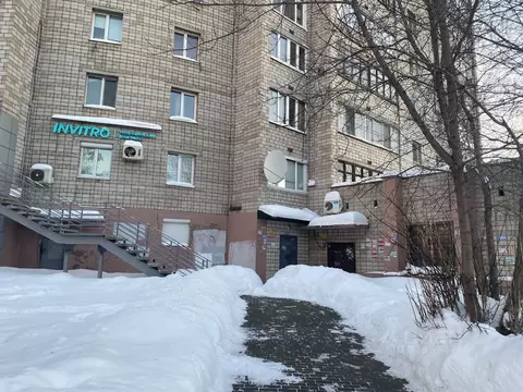 Помещение свободного назначения в Удмуртия, Ижевск ул. Карла ...