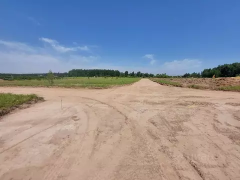 Участок в Московская область, Раменский муниципальный округ, Ист ...