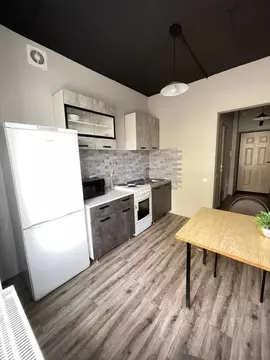 1-к кв. Башкортостан, Уфа ул. Рудольфа Нуреева, 16 (40.0 м)