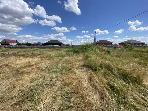 Участок в Краснодарский край, Армавир городской округ, Красная Поляна ...