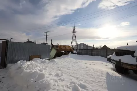 Участок в Оренбургская область, Оренбург Энергостроитель СНТ, ул. ...