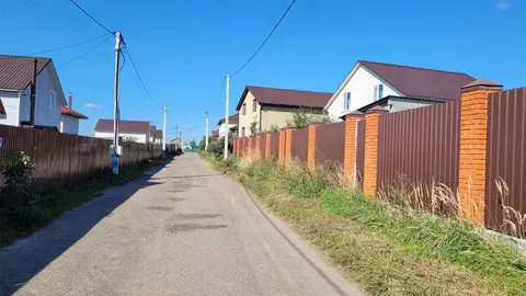 Участок в Московская область, Раменский муниципальный округ, д. ...