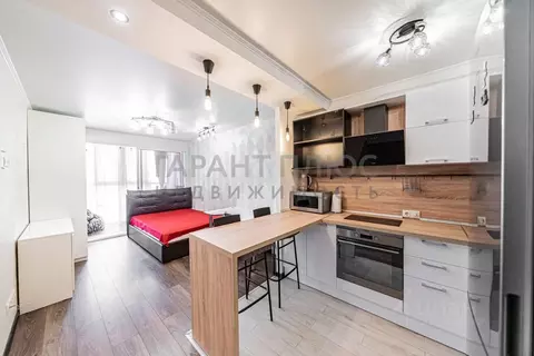 Студия Липецкая область, Липецк ул. Артемова, 5А (31.0 м)