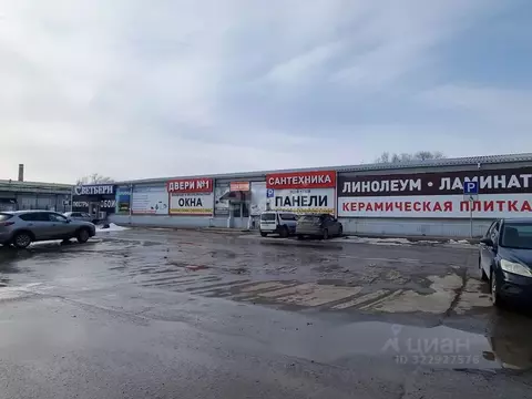 Торговая площадь в Волгоградская область, Волгоград ул. Бахтурова, ...