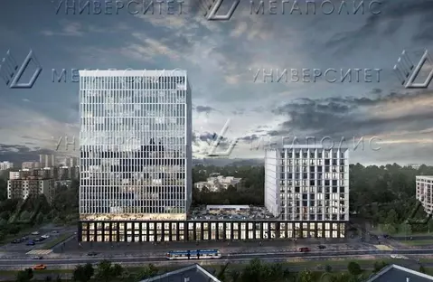 Офис в Москва ул. Вавилова, 13А (932 м)