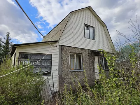 Дом в Башкортостан, Чишминский район, Алкинский сельсовет, Авиатор СНТ ...