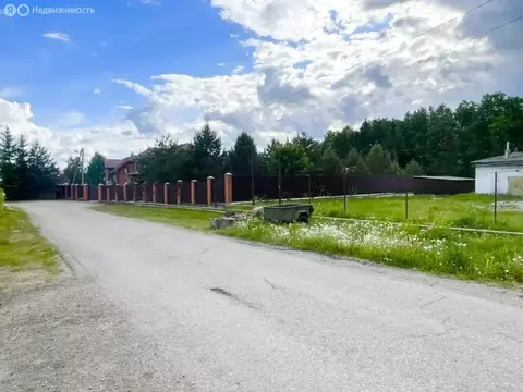 Участок в село Троицкая Слобода, Троицкая улица (7.2 м)