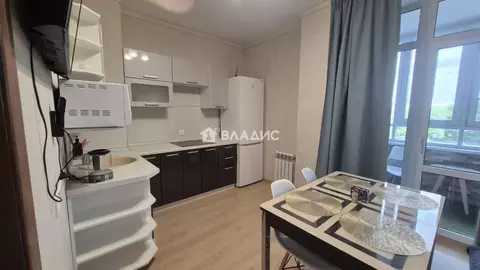 1-к кв. Белгородская область, Белгород Харьковская ул., 3 (42.0 м)