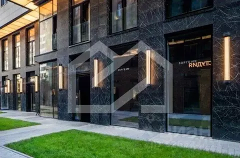 Торговая площадь в Москва Зорге 9 жилой комплекс, 9Ак6 (74 м)