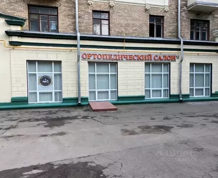 Помещение свободного назначения в Москва проезд Черепановых, 46А (493 ...