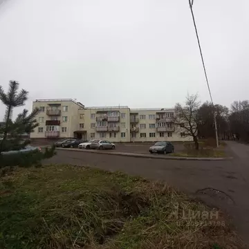 1-к кв. Ленинградская область, Выборгский район, Рощино пгт ул. ...