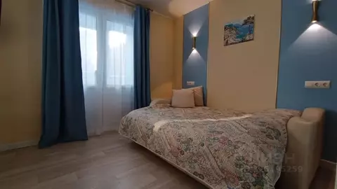 Студия Пермский край, Пермь ул. Николая Островского, 40 (26.0 м)