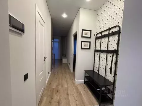 1-к кв. Татарстан, Казань ул. Николая Ершова, 66А (42.0 м)