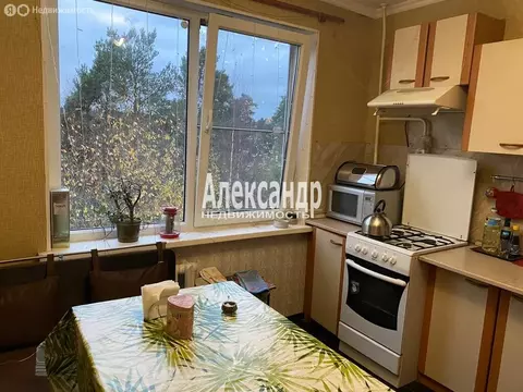 2-комнатная квартира: Сертолово, микрорайон Чёрная Речка, 22А (48 м)