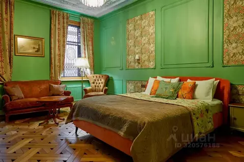 Комната Санкт-Петербург просп. Малый Петроградской стороны, 2/5