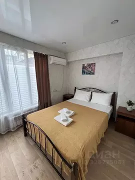 Комната Краснодарский край, Сочи Адлер жилрайон, ул. Павлика Морозова, ...