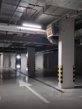 Гараж в Москва 1-й Кирпичный пер., 15А (14 м)