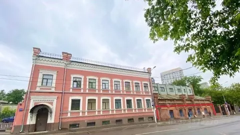 Помещение свободного назначения в Москва ул. Золоторожский Вал, 34С6 ...