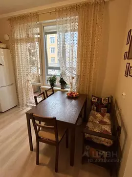 2-к кв. Ленинградская область, Сертолово Всеволожский район, ...