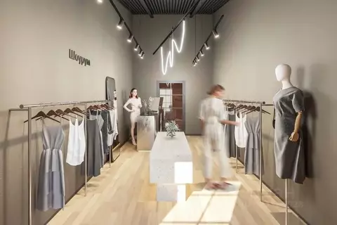 Помещение свободного назначения в Ленинградская область, Гатчина ул. ...