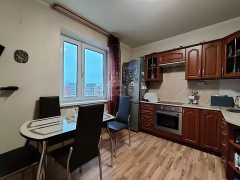 2-к кв. Московская область, Лобня ул. Катюшки, 60 (63.5 м)