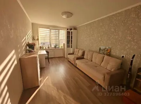 2-к кв. Санкт-Петербург ул. Черкасова, 9 (45.0 м)