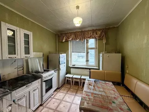 2-к кв. Ярославская область, Ярославль ул. Строителей, 5к5 (48.8 м)