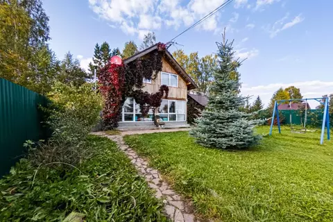 Дом в Свердловская область, Екатеринбург Удачный кп,  (88 м)