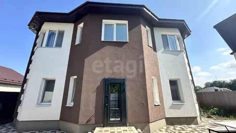 Дом в Самарская область, Волжский район, Черновский с/пос, пос. ...