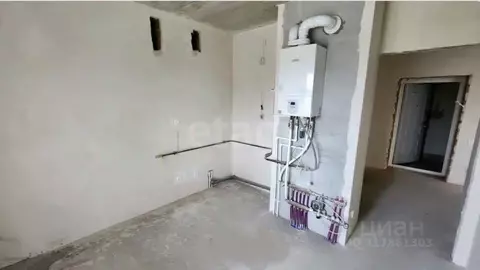 1-к кв. Смоленская область, Смоленск Киевский пер., 17к3 (49.2 м)