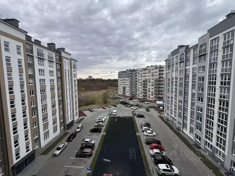 2-к кв. Калининградская область, Калининград Иркутская ул., 6 (56.3 м)