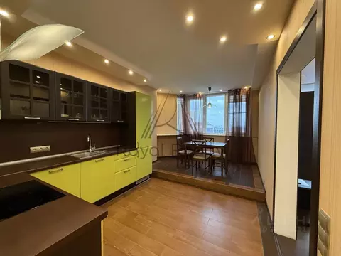 2-к кв. Санкт-Петербург Приморский просп., 137к1 (56.0 м)