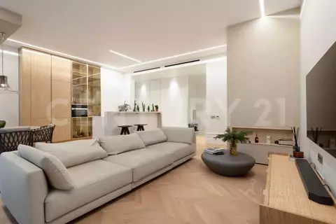 4-к кв. Москва Верхняя ул., 20к1 (110.0 м)