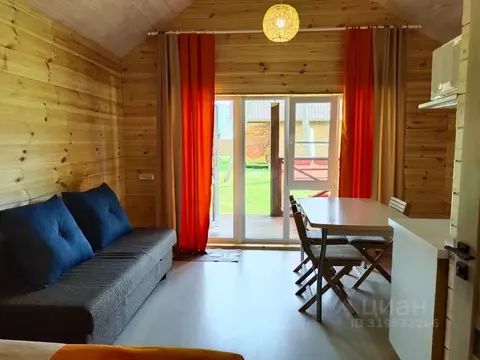 Дом в Алтай, Чемальский район, с. Анос Центральная ул., 103 (25 м)