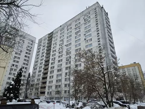 Свободной планировки кв. Москва Ярославское ш., 116К1 (19.0 м)