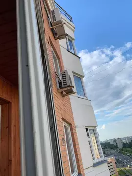 2-к кв. Москва Новороссийская ул., 30К1 (52.0 м)