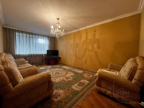 3-к кв. Кабардино-Балкария, Нальчик Тырныаузская ул. (65.0 м)