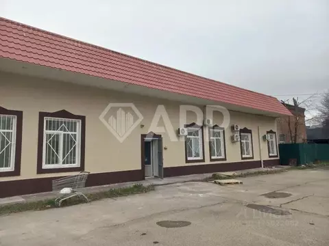 Офис в Краснодарский край, Краснодар ул. Стасова, 182/1 (370 м)