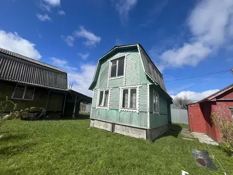 Дом в Костромская область, Кострома Мир садоводческое товарищество,  ...