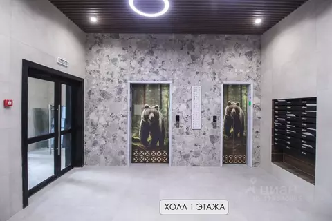 1-к кв. Алтайский край, Барнаул ул. 6-я Нагорная, 15в/к1 (41.4 м)
