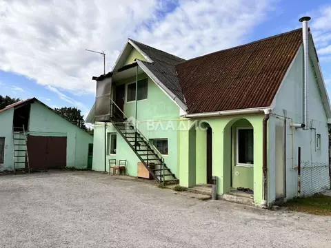 Дом в Калининградская область, Багратионовский муниципальный округ, ...