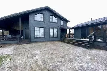 Дом в Ленинградская область, Ломоносовский район, Аннинское городское ...