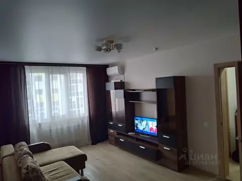 1-к кв. Воронежская область, Воронеж ул. Димитрова, 51А (39.0 м)