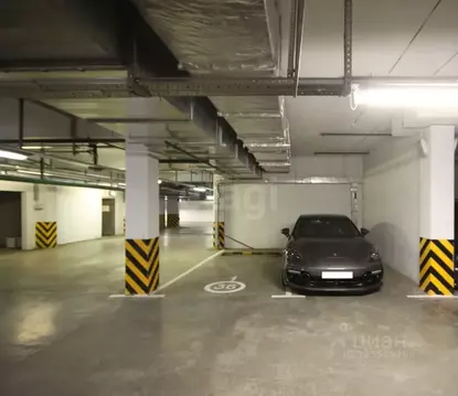 Гараж в Москва ул. Пресненский Вал, 14к6 (15 м)