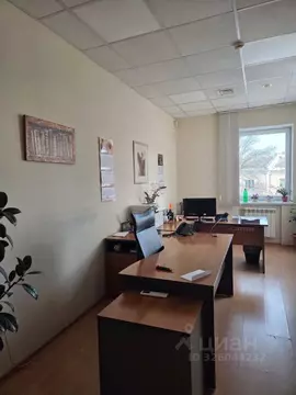 Офис в Воронежская область, Воронеж ул. Платонова, 4 (114 м)