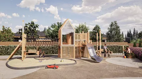 Коттедж в Пермский край, д. Софроны ул. Центральная (81 м)